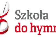 Szkoła do hymnu